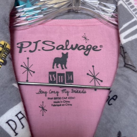 NWOT PJ Salvage Pajamas - Picture 5 of 8